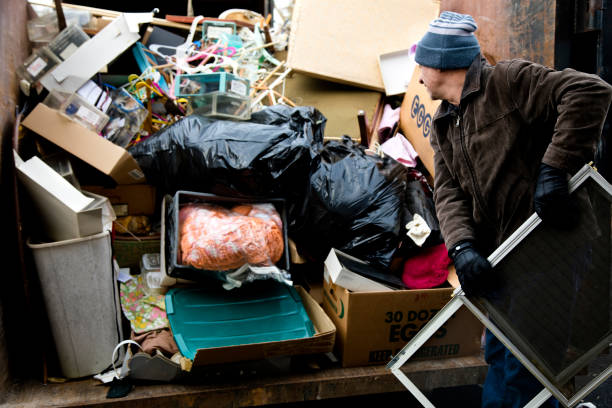 Professional Junk Removal in Springfield, TN