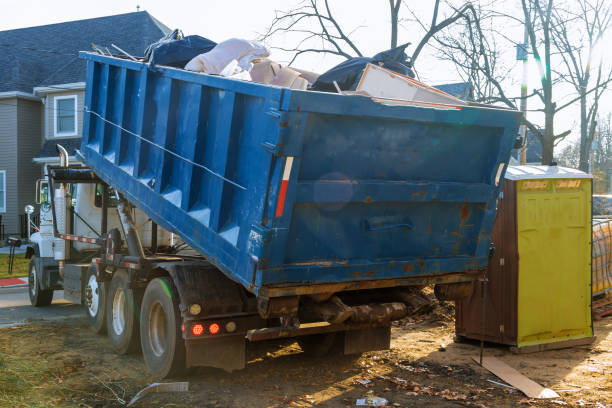 Basement Cleanout Services in Springfield, TN